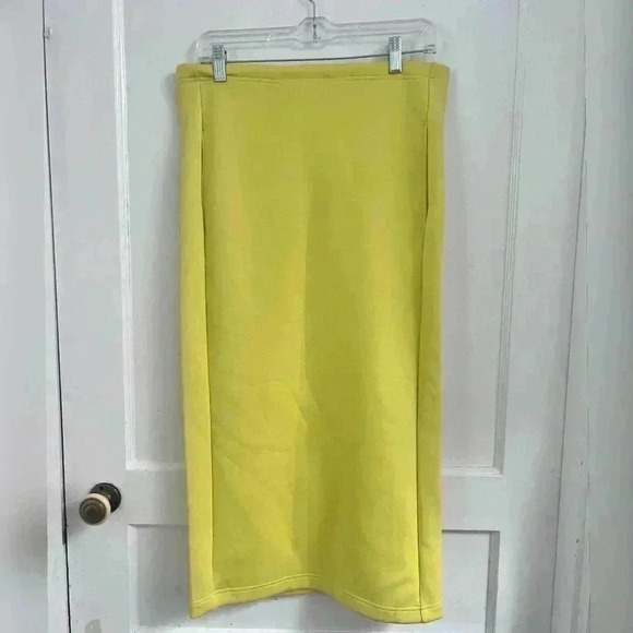 COGTHEBIGSMOKE FIA SKIRT AIRLY COCOON JERSEY-C8 LIKE NEW SIZE L - Picture 4 of 7
